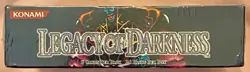 2003 Yugioh! Legacy of Darkness 24 Pack Booster Box (FACTORY SEALED) - Image 3