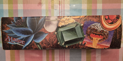 Vintage Wizards of the Coasts Magic the Gathering Black Lotus Storage Box MINT - Image 1