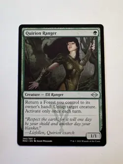 Quirion Ranger - MTG Modern Horizons 2 - NM - Image 1