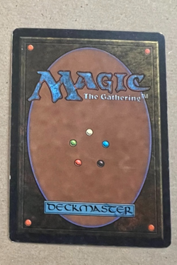 Cuombajj Witches - Arabian Nights - MTG - Magic the Gathering - MP - Image 2