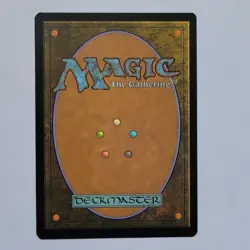 MTG Bloom Tender Rare Green Borderless Foil EN 366 - Image 2