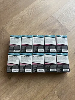 10x Pokemon TCG Ascended Heroes Booster Bundle NEW / SEALED Trusted Seller - Image 2