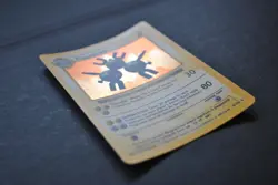 Magneton #9 / 102 SHADOWLESS Base Set Holo - LP - Pokemon 1999 TCG WOTC Vintage - Image 3