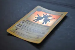Magneton #9 / 102 SHADOWLESS Base Set Holo - LP - Pokemon 1999 TCG WOTC Vintage - Image 5