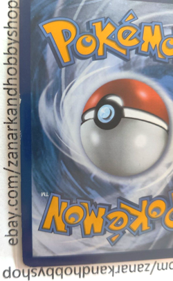 Pokemon Toxapex GX 57/145 Guardians Rising LP * - Image 4