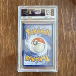 Pokemon Radiant Charizard SWSH Crown Zenith Radiant Holo PSA 9 020/159 - Image 2