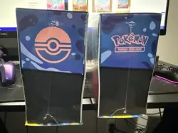 Pokemon Chaos Rising Pokemon Center ETBs Exclusive Factory Sealed Brand New - Image 3