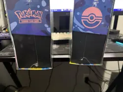 Pokemon Chaos Rising Pokemon Center ETBs Exclusive Factory Sealed Brand New - Image 4