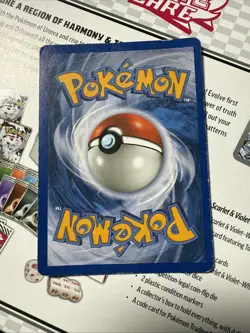 Pokemon TCG Torterra LV.X Holo Rare Card Diamond & Pearl - Image 2