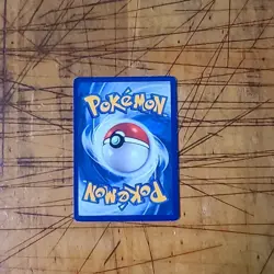 Pokemon TCG Jolteon Jungle 20/64 Regular Rare Non-Holo Card - Image 4
