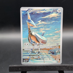 The Pokemon Company Skarmory 209/191 Illustration Rare Holo Surging Sparks EN - Image 1