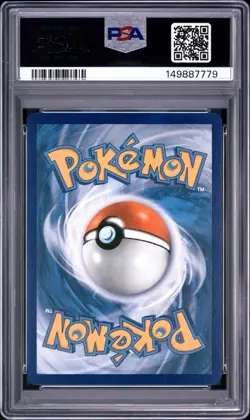 PSA 9 Treecko Holo 2021 Pokemon McDonald's Collection #3 - Image 2