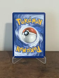 2025 Pokemon Destined Rivals Ultra Rare Team Rocket’s Mewtwo EX 213/182 - Image 2
