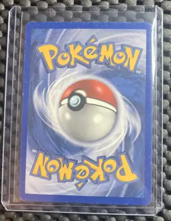 Pokemon TCG Crawdaunt 3/97 Pokemon Dragon 2003 Holo Rare LP - Image 2