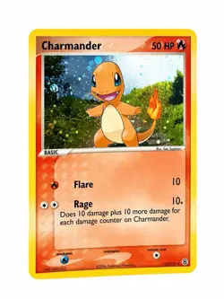 Lot Of 3 Charmander 112/113 Pokemon Ex Fire Red Leaf Green Secret Rare Holo NM🚨 - Image 3