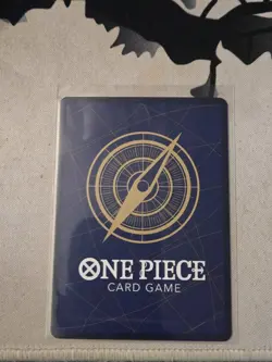 Nami OP02-036 SR One Piece Promotion Cards Foil - Image 2