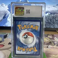 Pokemon Pikachu in a Batik Shirt 2024 Indonesian S&V Promos 155/SV-P CGC 10 - Image 2
