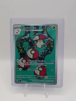 Sv: Black Bolt Pokemon TCG Amoonguss 096/086 Near Mint - Image 1