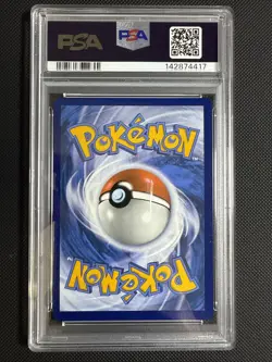 PSA 10 - Reshiram Ex 158/086 Full Art Ultra Rare Pokemon TCG White Flare English - Image 2