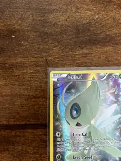 Pokemon Celebi XY111 XY Promo Basic Holo HP 70 English Pokemon TCG - Image 2