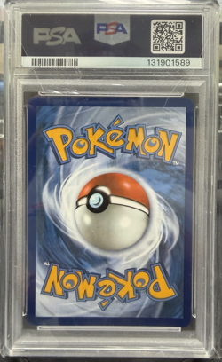 2025 POKEMON MEG EN-MEGA EVOLUTION ILLUSTRATION RARE #146 MARSHADOW PSA 10 - Image 2