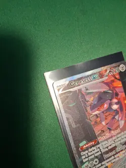 Genesect ex 169/086 Sv: Black Bolt Holo Illustration Rare Pokemon TCG NM - Image 2