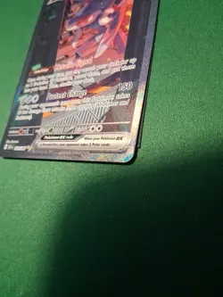 Genesect ex 169/086 Sv: Black Bolt Holo Illustration Rare Pokemon TCG NM - Image 4