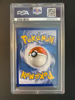 2021 Pokemon SWSH Celebrations Umbreon Classic #17/17 PSA 9 MINT - Image 2