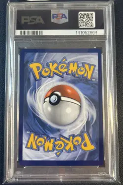 2024 Pokemon Ssp En-Surging Sparks Hyper Rare Pikachu Ex #247 PSA 9 - Image 2
