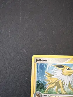 Jolteon POP Series 3 (Holofoil) 3/17 - Pokemon TCG 2006 - NM-LP - Image 2