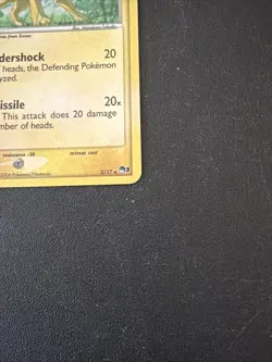 Jolteon POP Series 3 (Holofoil) 3/17 - Pokemon TCG 2006 - NM-LP - Image 5