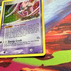 The Pokemon Company Deoxys (Attack Forme) 17/107 Reverse Holo Stamped Rare - Image 3
