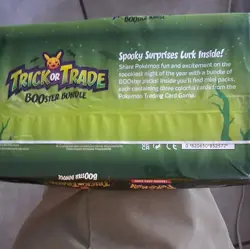 Pokemon TCG Trick or Trade Booster Bundle Box 50 Mini Packs English 2024 - Image 2