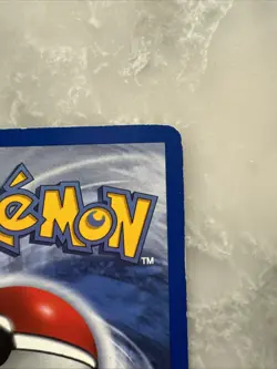 Hitmonchan Holo Rare Card 7/102 Base Set Shadowless - Image 5