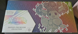 Pokemon Prismatic Evolution Super Premium Collection Sealed New - Image 1