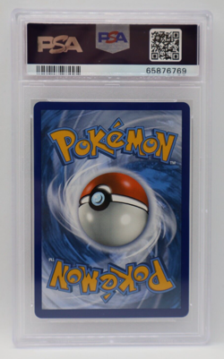 2020 Pokemon Vivid Voltage #195 - PSA Gem Mint 10 - Full Art - Secret - LEON - Image 2