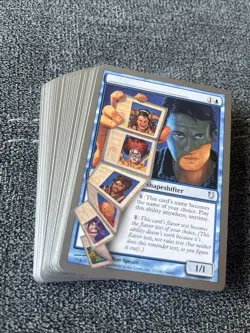 UNHINGED ~ Complete 40 Card UNCOMMON SET MtG Magic The Gathering - Image 2