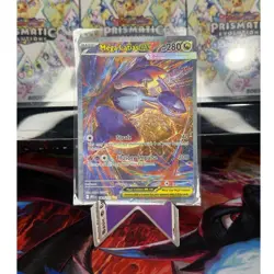 🌌 Pokemon Mega Latias EX 181/132 ✨ Mega Evolution Hyper Rare 🚀💜 Near Mint - Image 1