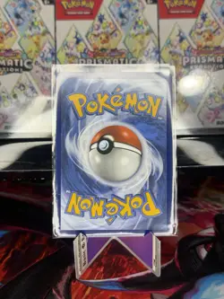 🌌 Pokemon Mega Latias EX 181/132 ✨ Mega Evolution Hyper Rare 🚀💜 Near Mint - Image 2