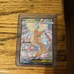 Mega Dragonite EX 290/217 Pokemon Ascended Heroes Special Illustration Rare Holo - Image 2