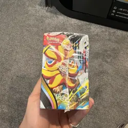 Pokemon TCG Mega Evolution Chaos Rising Booster Box 36 Packs - Sealed 🔥 - Image 2