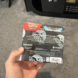 Pokemon TCG Mega Evolution Chaos Rising Booster Box 36 Packs - Sealed 🔥 - Image 3