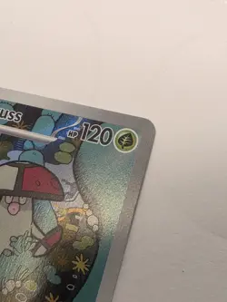 Amoonguss 096/086 Sv: Black Bolt Holo pokemon tcg - Image 4