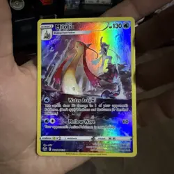 Milotic TG02/TG30 Silver Tempest Trainer Gallery Holo Ultra Rare - Image 1