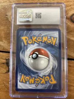 CGC 10 GEM MINT Paras 004/034 Venusaur & Lugia ex Deck Yuka Morii Pokemon Holo - Image 2