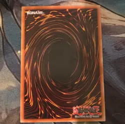 Yu-Gi-Oh! My Body as a Shield Spell Limited Edition Gold Series GLD3-EN041 Kona… - Image 2
