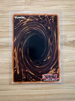 YuGiOh Black Illusion Ritual SRL-EN051 Spell Ruler (25th Anniversary) NM ✨ - Image 3