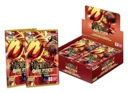 One Piece TCG English PRB-02 The Best Vol.2 Premium Single Booster Pack - Image 1