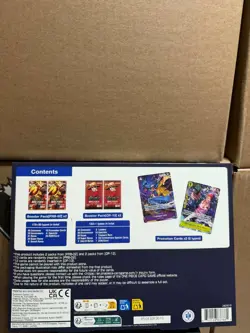 Bandai Trading Card Games One Piece Illustration Box Vol 6 Fast Shipping - Image 2