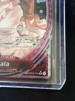 One Piece Koala EB03-042 SP English Pre Release (SR) - Image 4